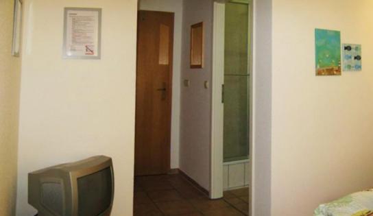 Pension Am Haffeld Wismar Room photo